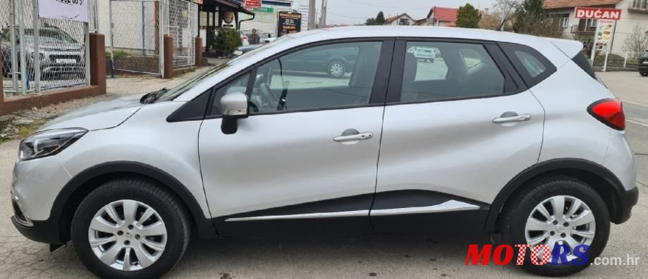2013' Renault Captur Dci 90 Edc photo #5
