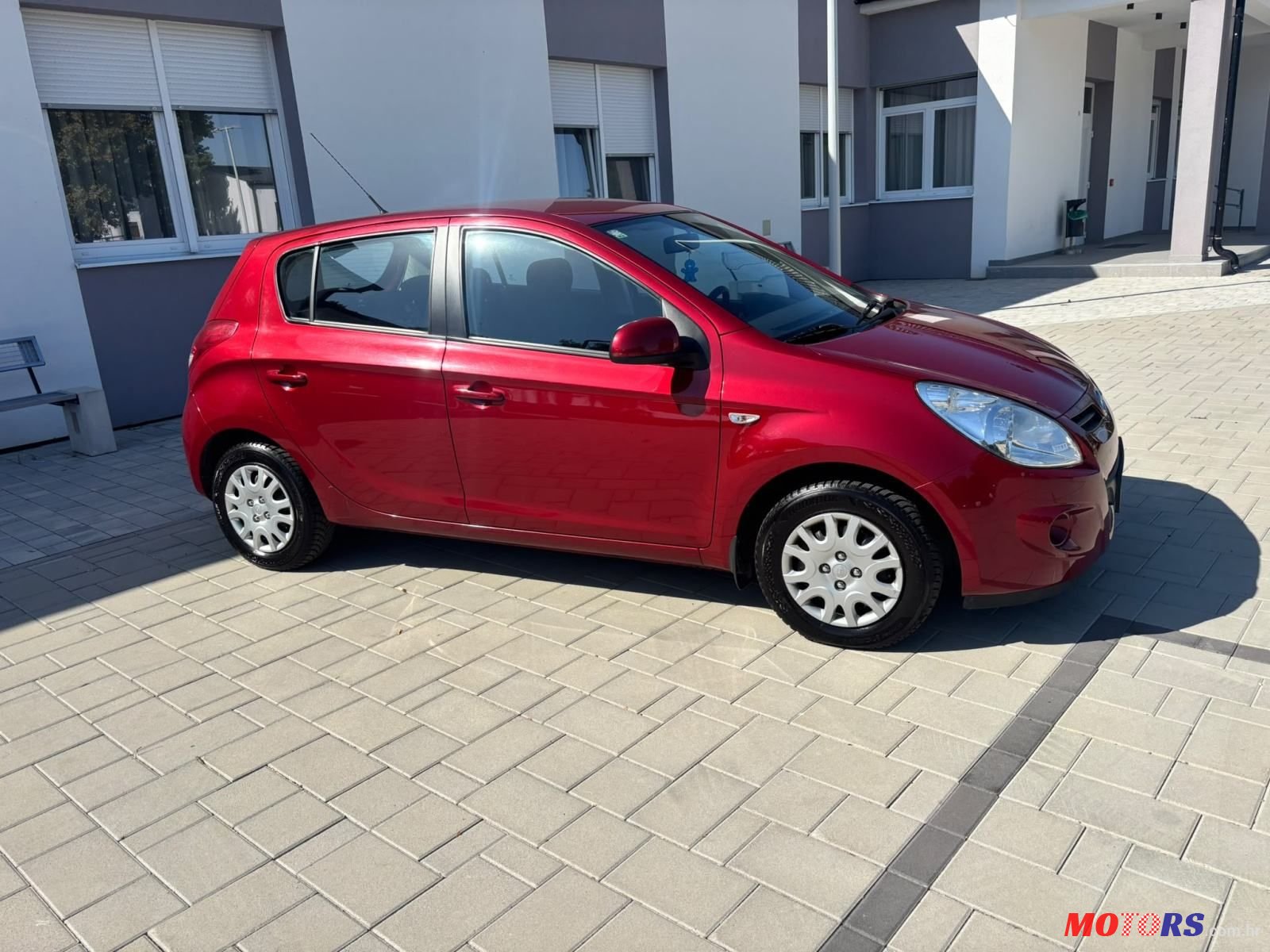 2008' Hyundai i20 1,2 photo #3