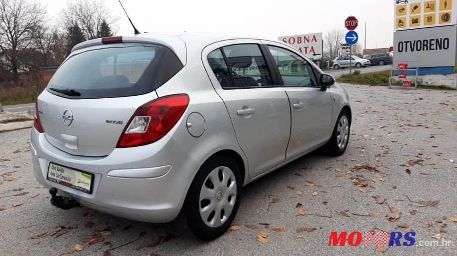 2011' Opel Corsa 1,3 Cdti photo #6