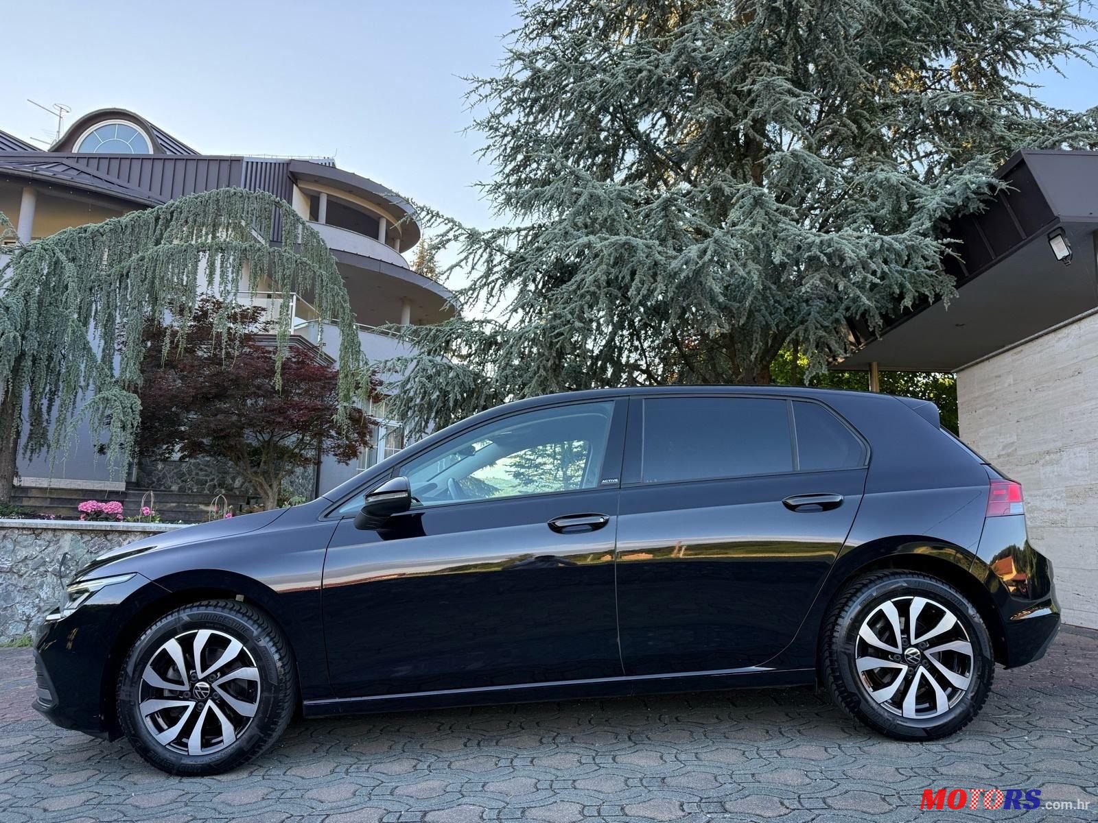 2021' Volkswagen Golf VIII 2,0 Tdi photo #3