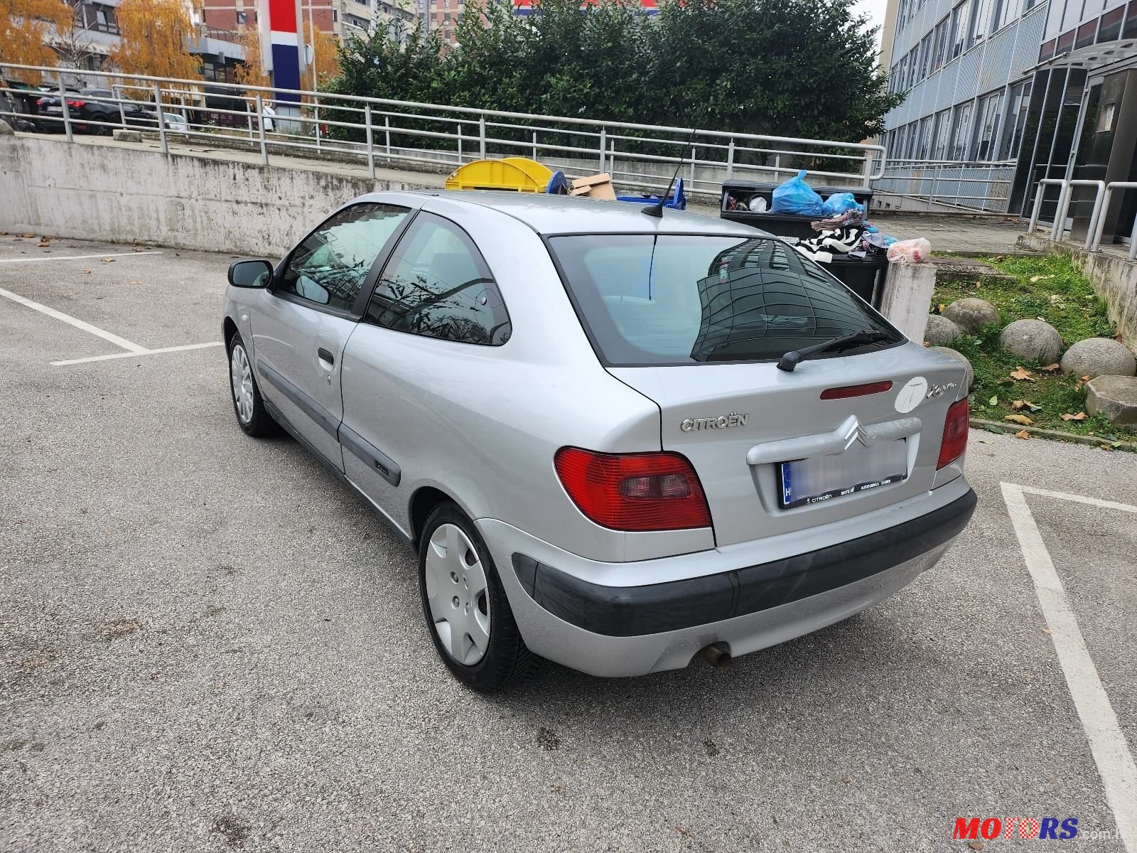 2001' Citroen Xsara 1,4 I X photo #3