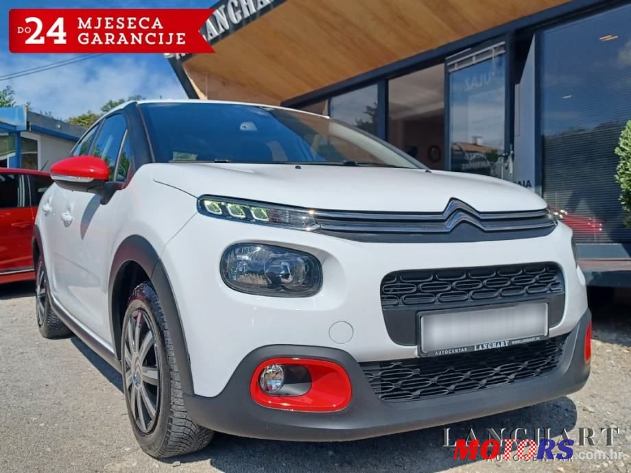 2020' Citroen C3 photo #6