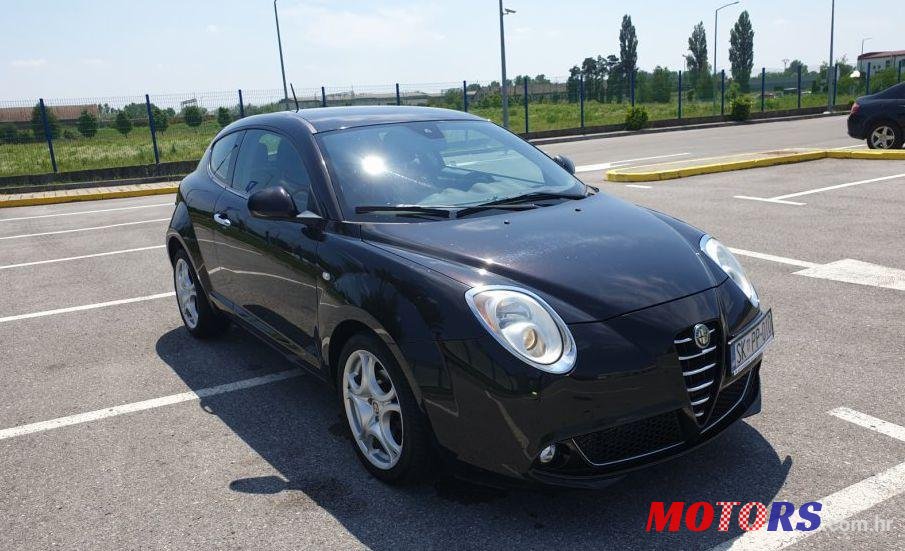 2008' Alfa Romeo MiTo photo #4