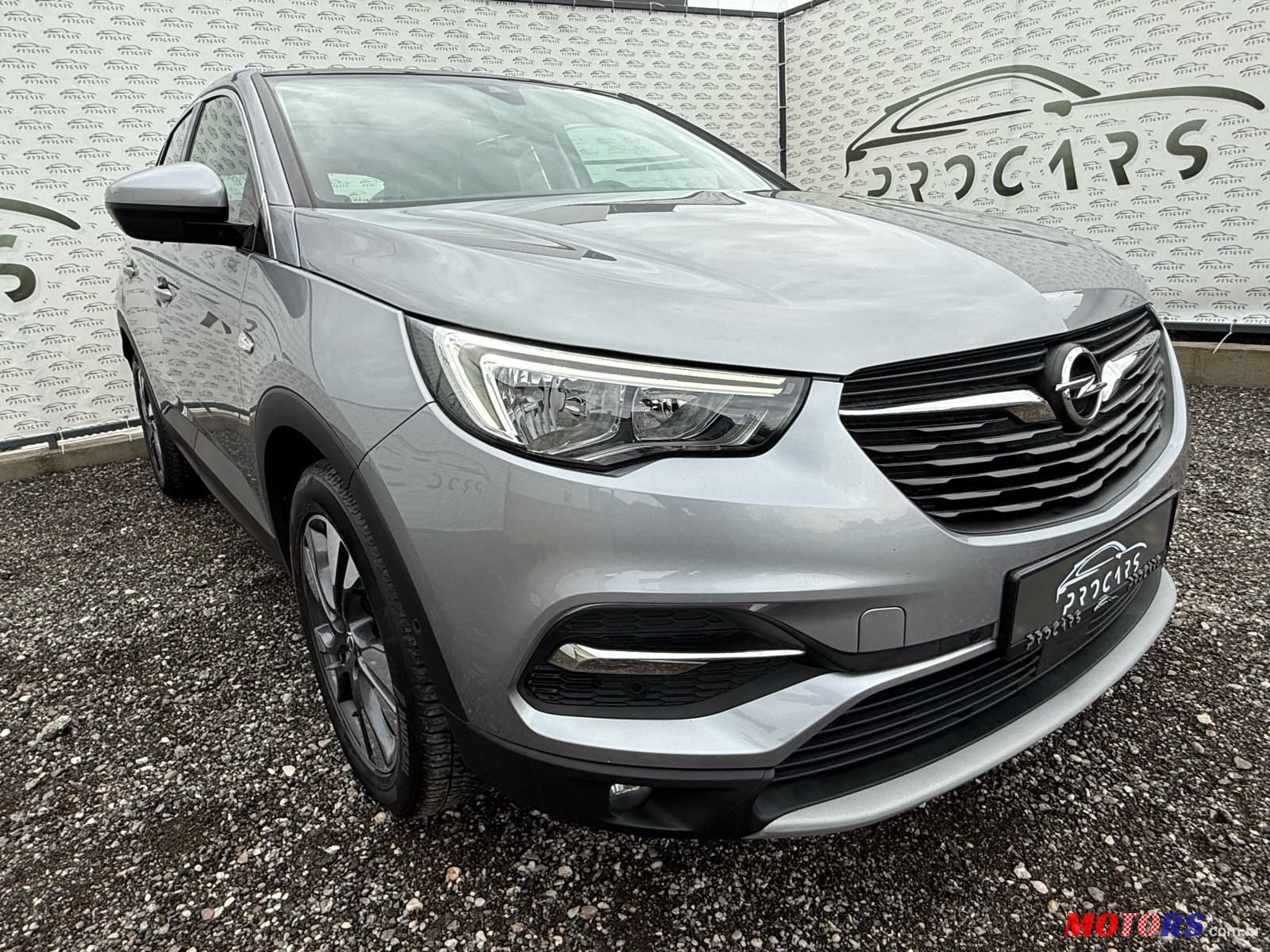 2019' Opel Grandland 1,5 Cdti photo #3