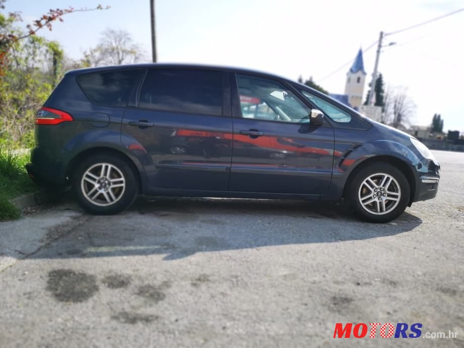 2011' Ford S-Max 1,6 photo #4