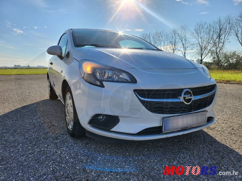 2016' Opel Corsa 1,3 Cdti photo #2