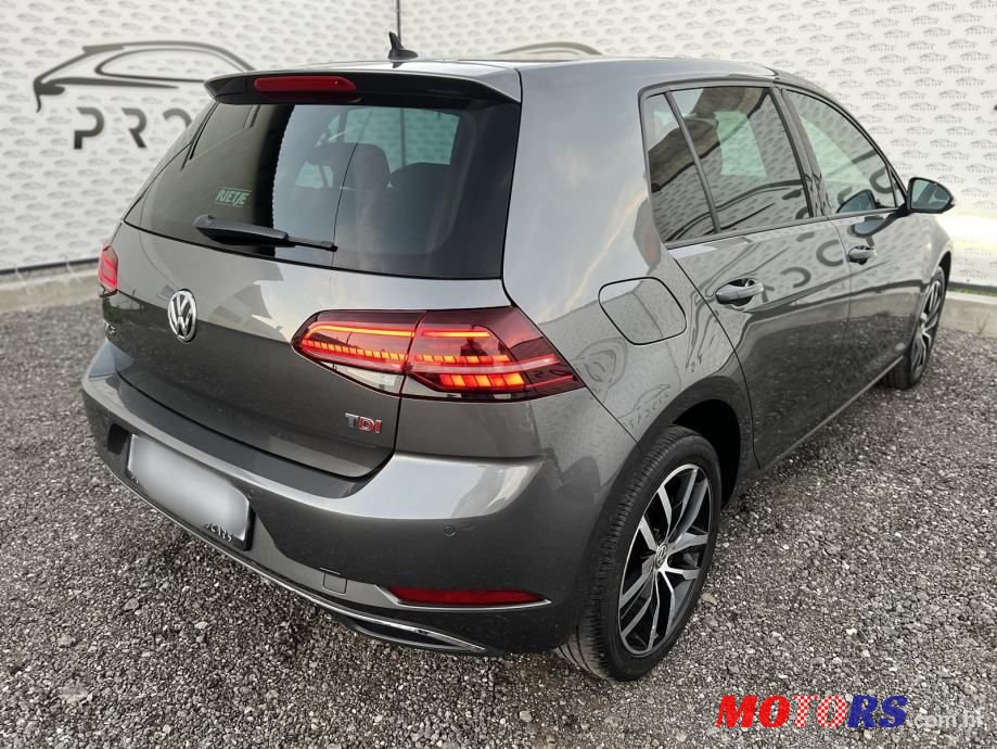 2017' Volkswagen Golf 7 photo #5