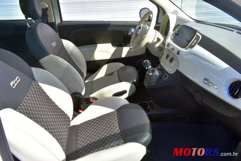 2022' Fiat 500 photo #5