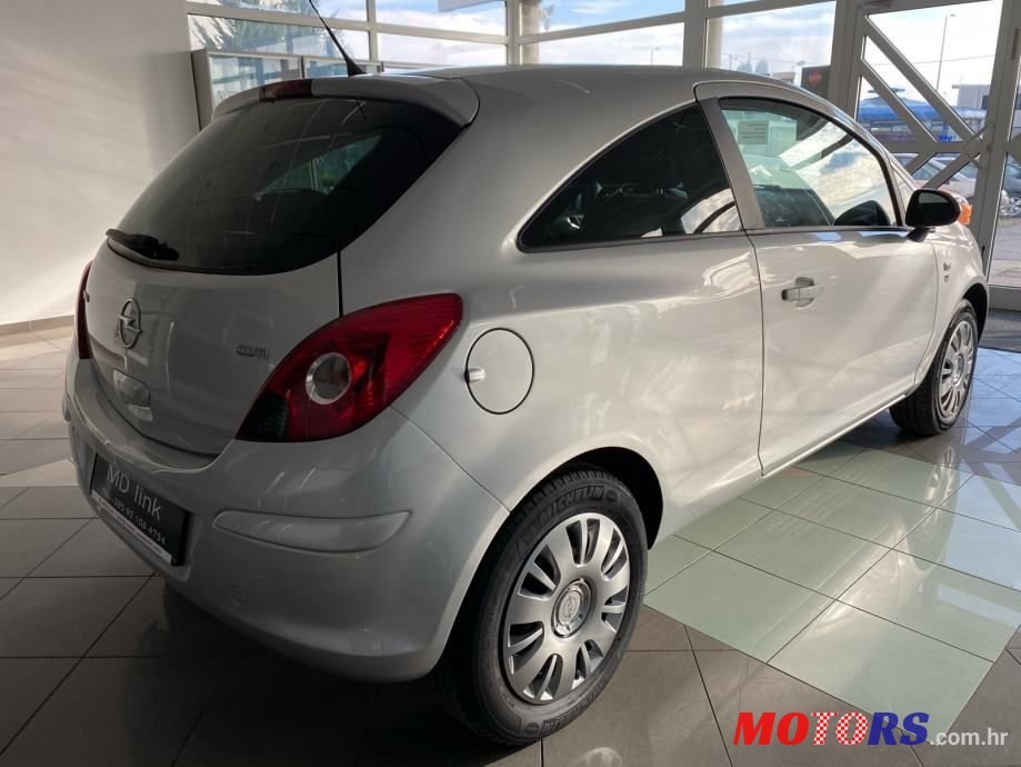 2011' Opel Corsa 1,3 Cdti photo #4
