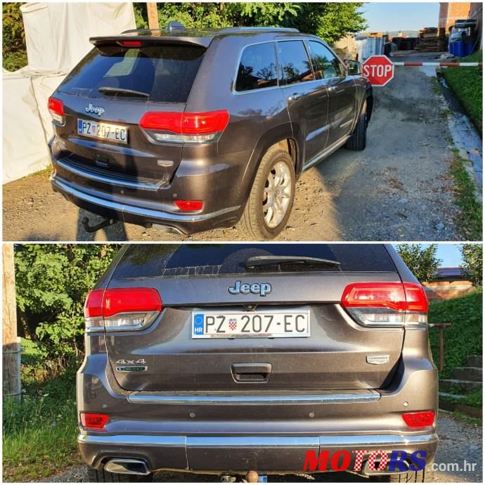 2014' Jeep Grand Cherokee 3,0 Crd photo #3