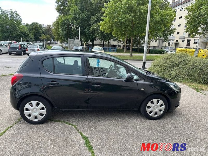 2018' Opel Corsa 1,4 photo #2