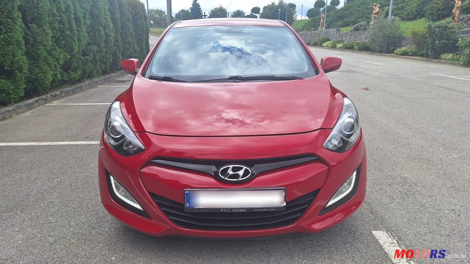 2013' Hyundai i30 1,4 Crdi photo #5