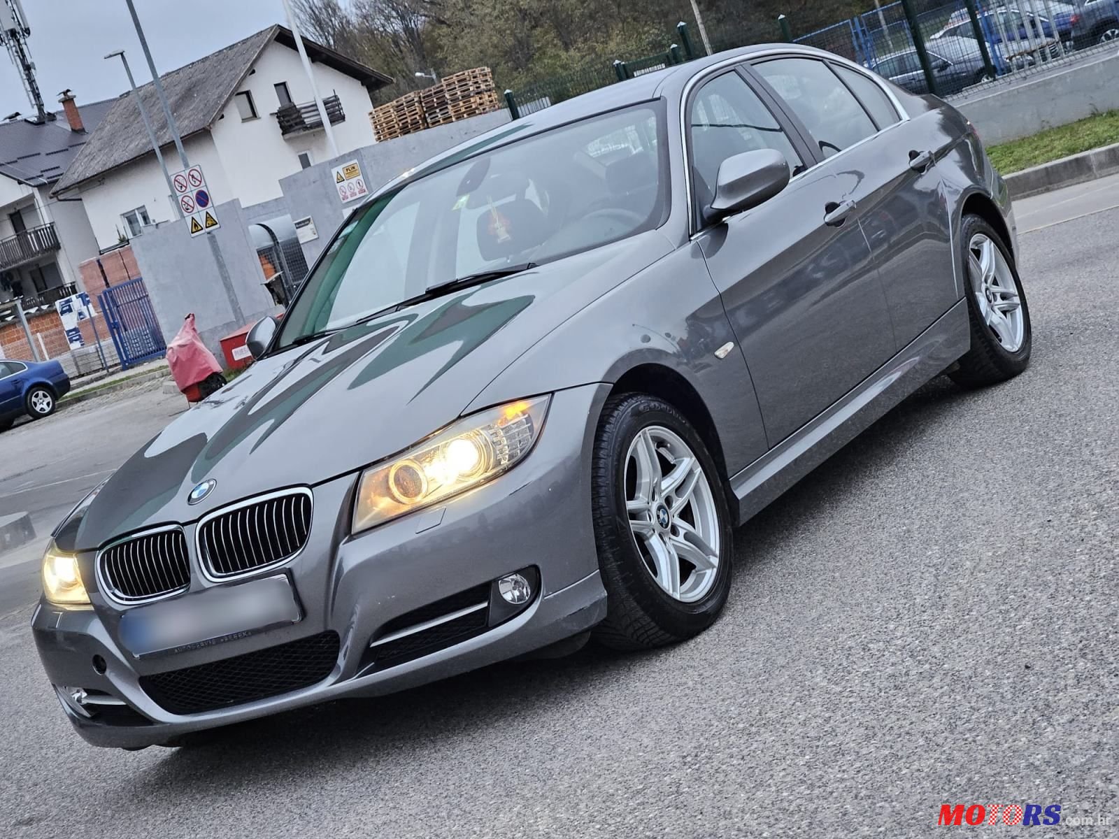 2011' BMW i3 Limuzina photo #3