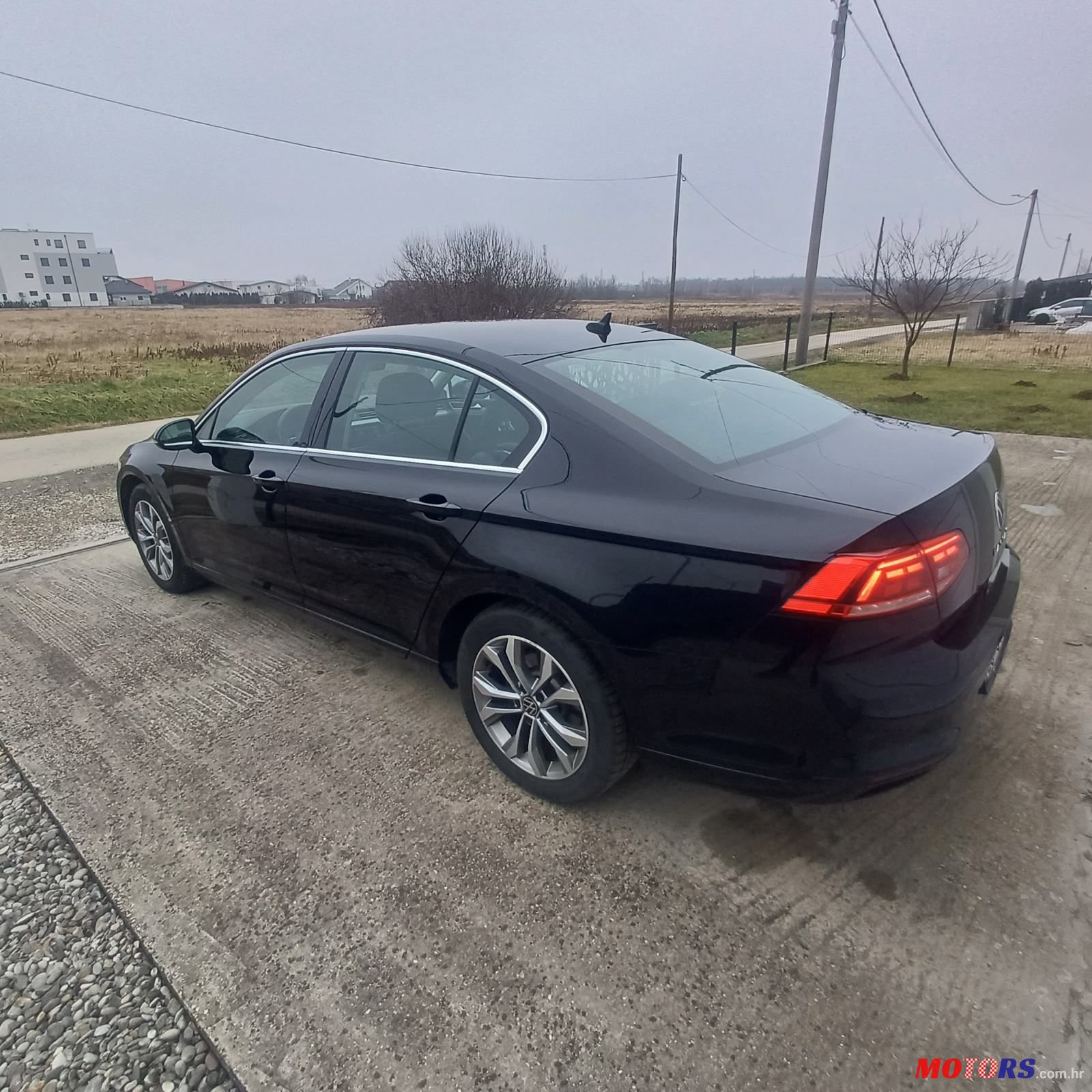 2020' Volkswagen Passat 2,0 Tdi photo #3