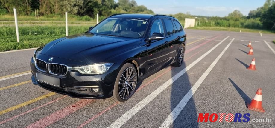 2018' BMW Serija 3 320D Touring photo #3