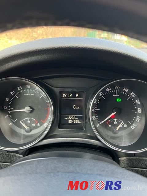 2009' Skoda Superb 2,0 Tdi photo #4