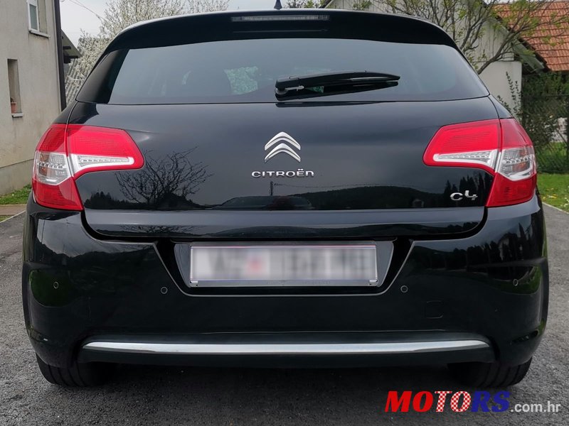 2013' Citroen C4 1,6 Hdi photo #5