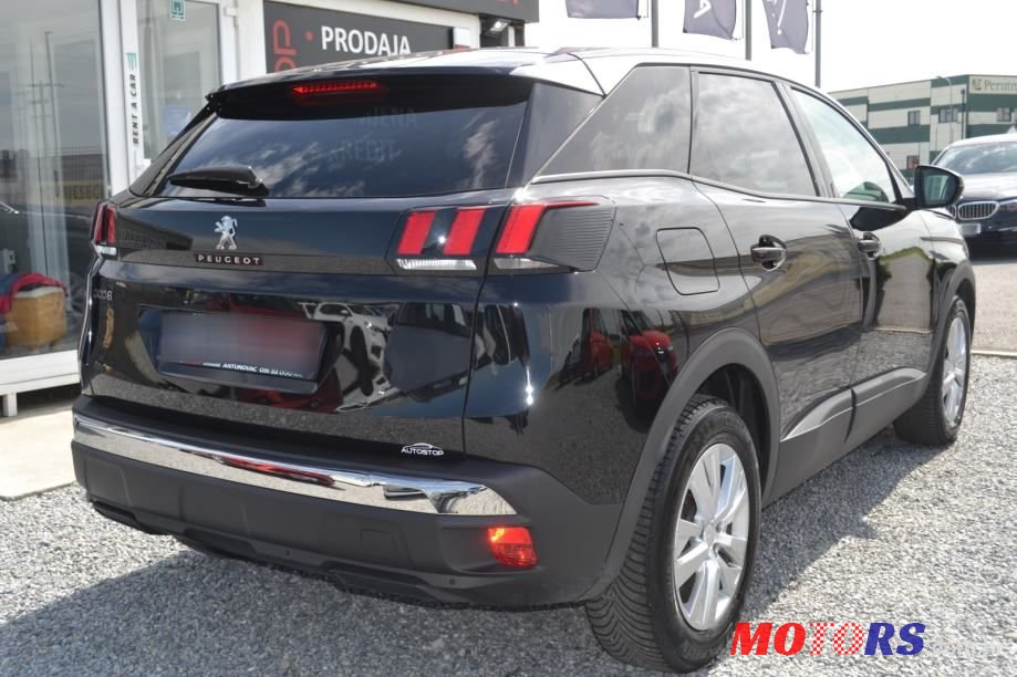 2020' Peugeot 3008 photo #6
