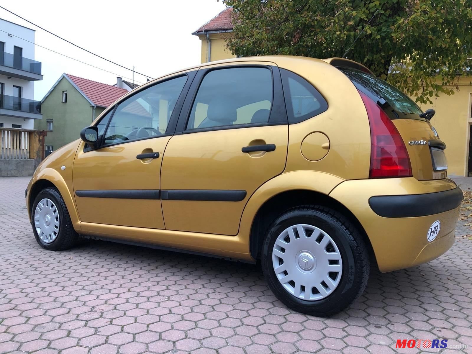 2003' Citroen C3 1,4 I photo #4