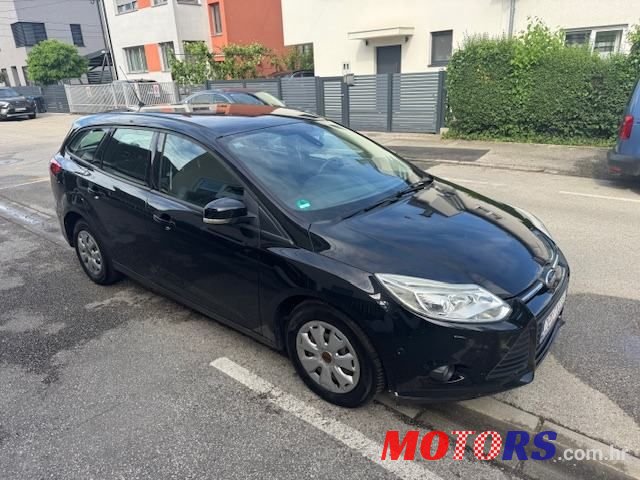 2014' Ford Focus Karavan photo #4
