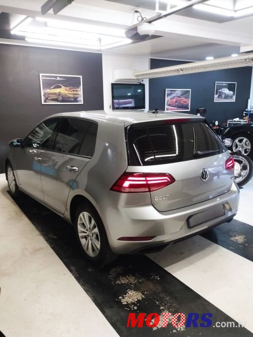 2018' Volkswagen Golf VII photo #3