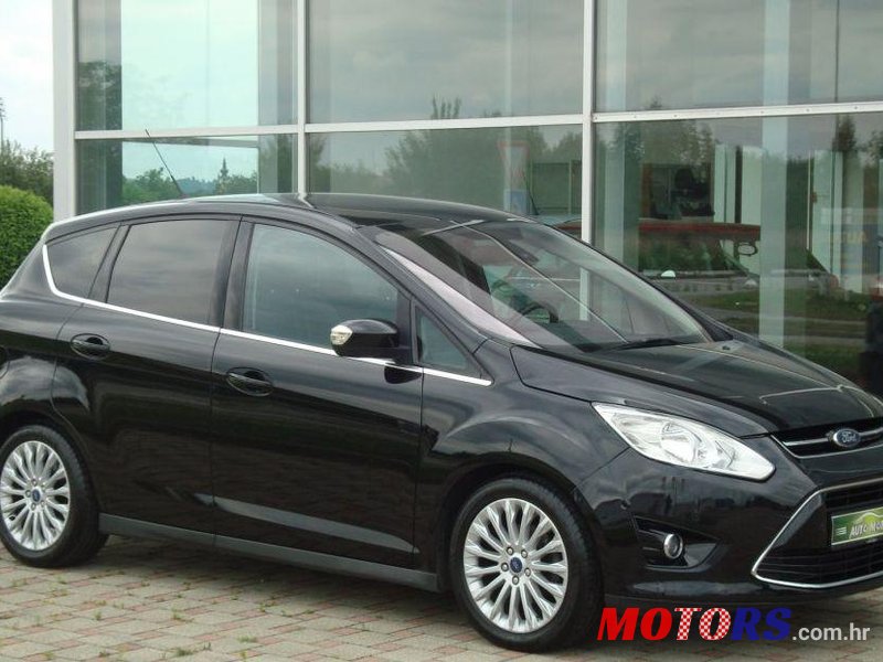 2011' Ford C-MAX 1,6 photo #1