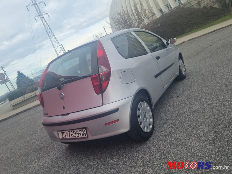 2008' Fiat Punto 1,2 photo #5