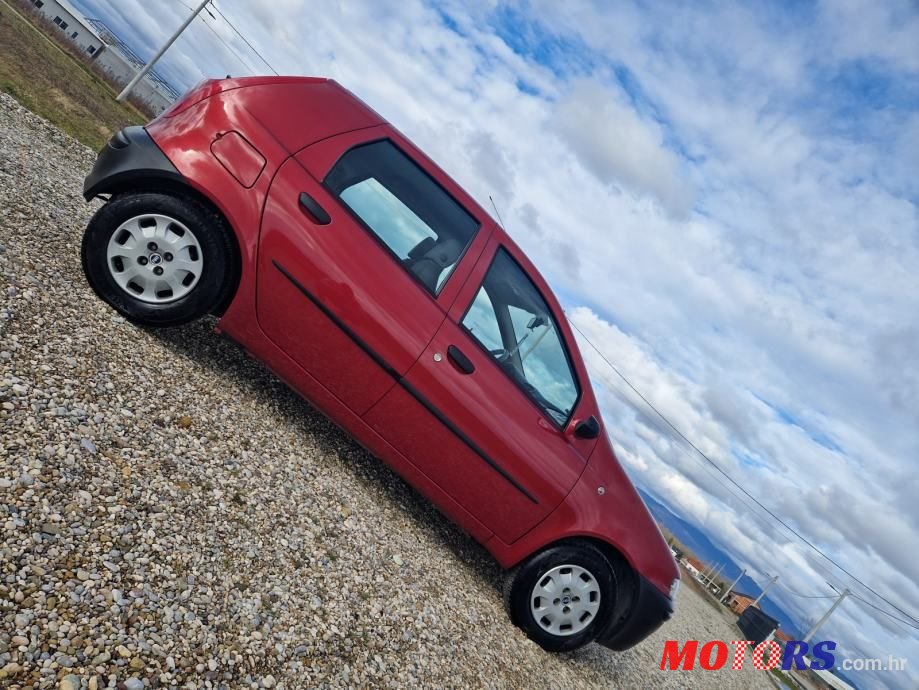 2003' Fiat Punto 1,2 photo #4