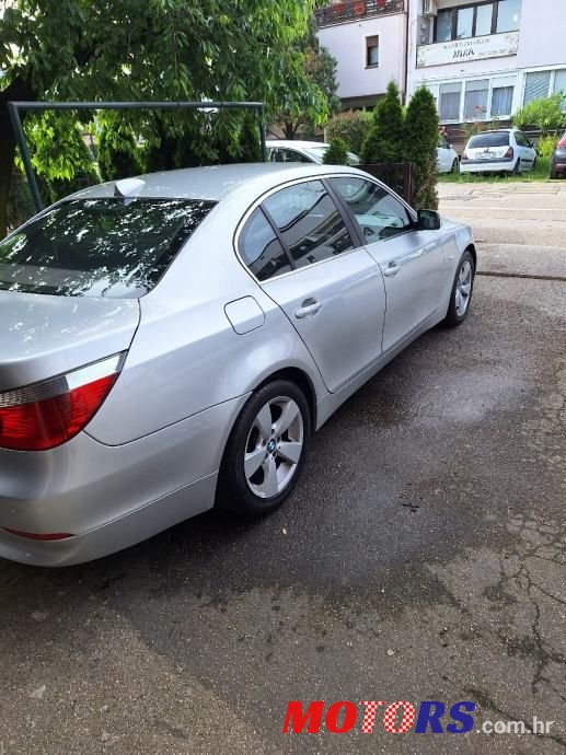 2006' BMW Serija 5 530Xd photo #2