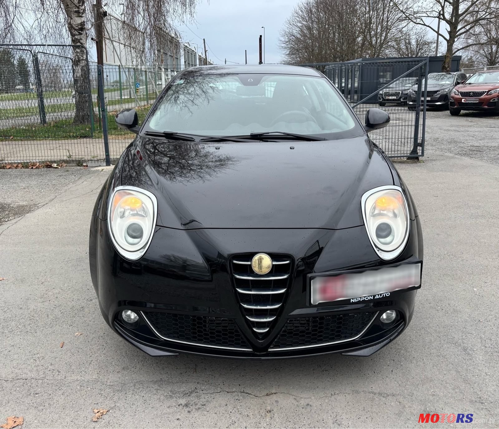 2009' Alfa Romeo MiTo 1,3 Jtdm photo #2