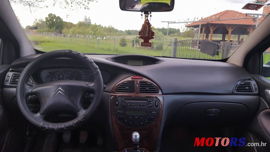 2002' Citroen C5 photo #2
