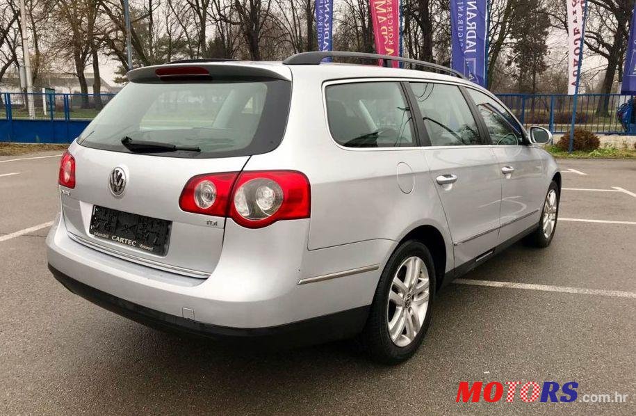 2007' Volkswagen Passat 1,9 Tdi photo #2