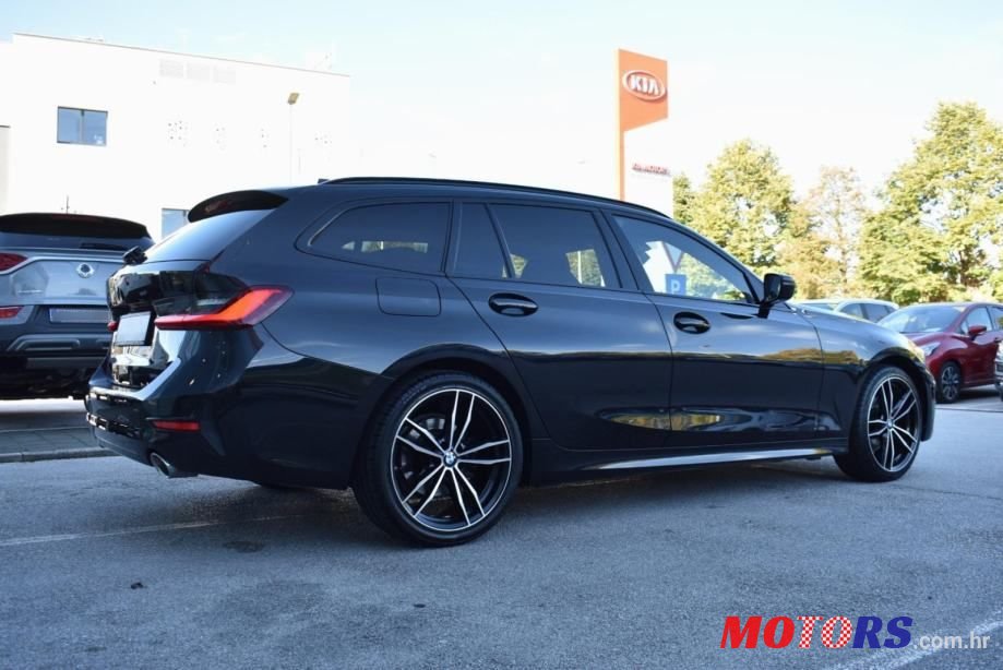 2019' BMW Serija 3 320D photo #5