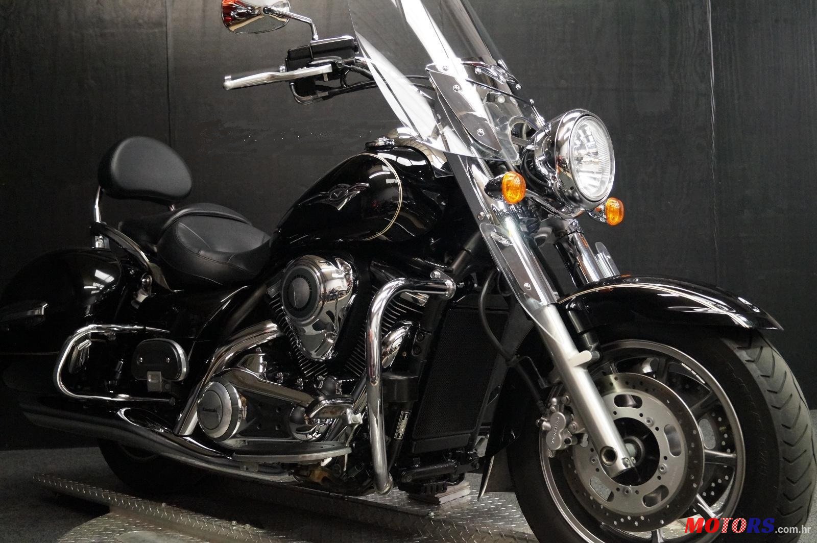 2011' Kawasaki photo #3