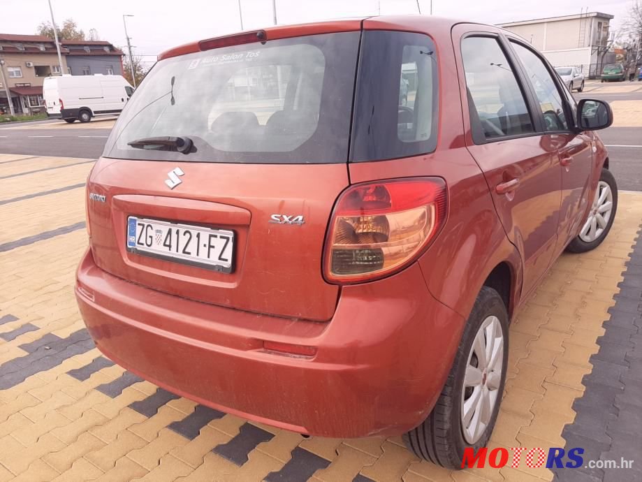 2006' Suzuki SX4 1,5 Gs photo #2