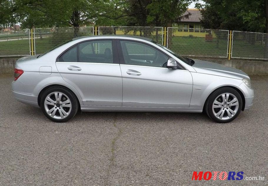 2007' Mercedes-Benz C-Klasa 220 Cdi photo #2