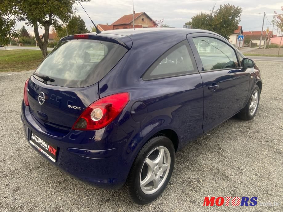 2013' Opel Corsa 1,2 16V Lpg photo #5