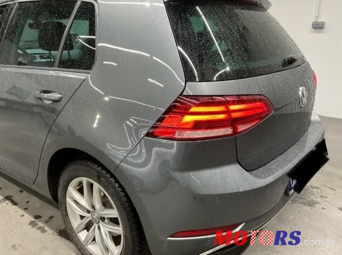 2017' Volkswagen Golf 7 photo #2