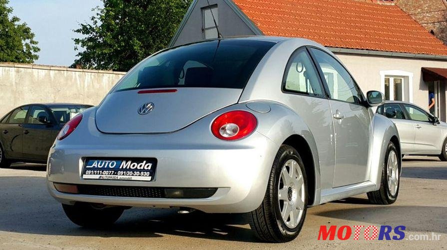 2007' Volkswagen Beetle 1,9 Tdi photo #2