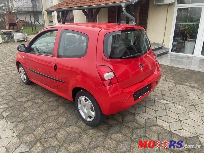 2009' Renault Twingo 1,2 16V photo #3