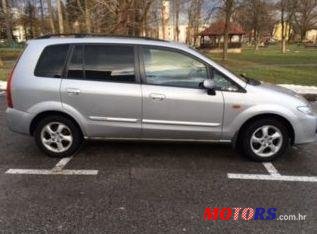 2005' Mazda Premacy 2,0 photo #1