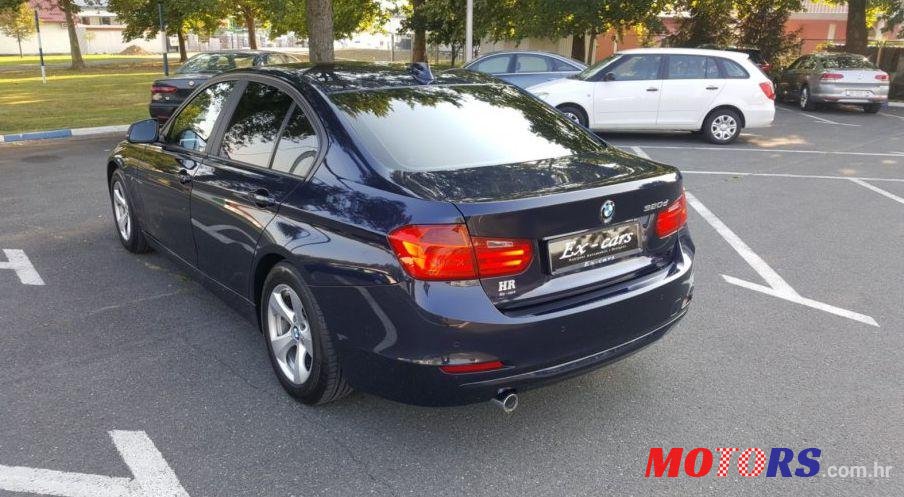 2013' BMW Serija 3 320D photo #1