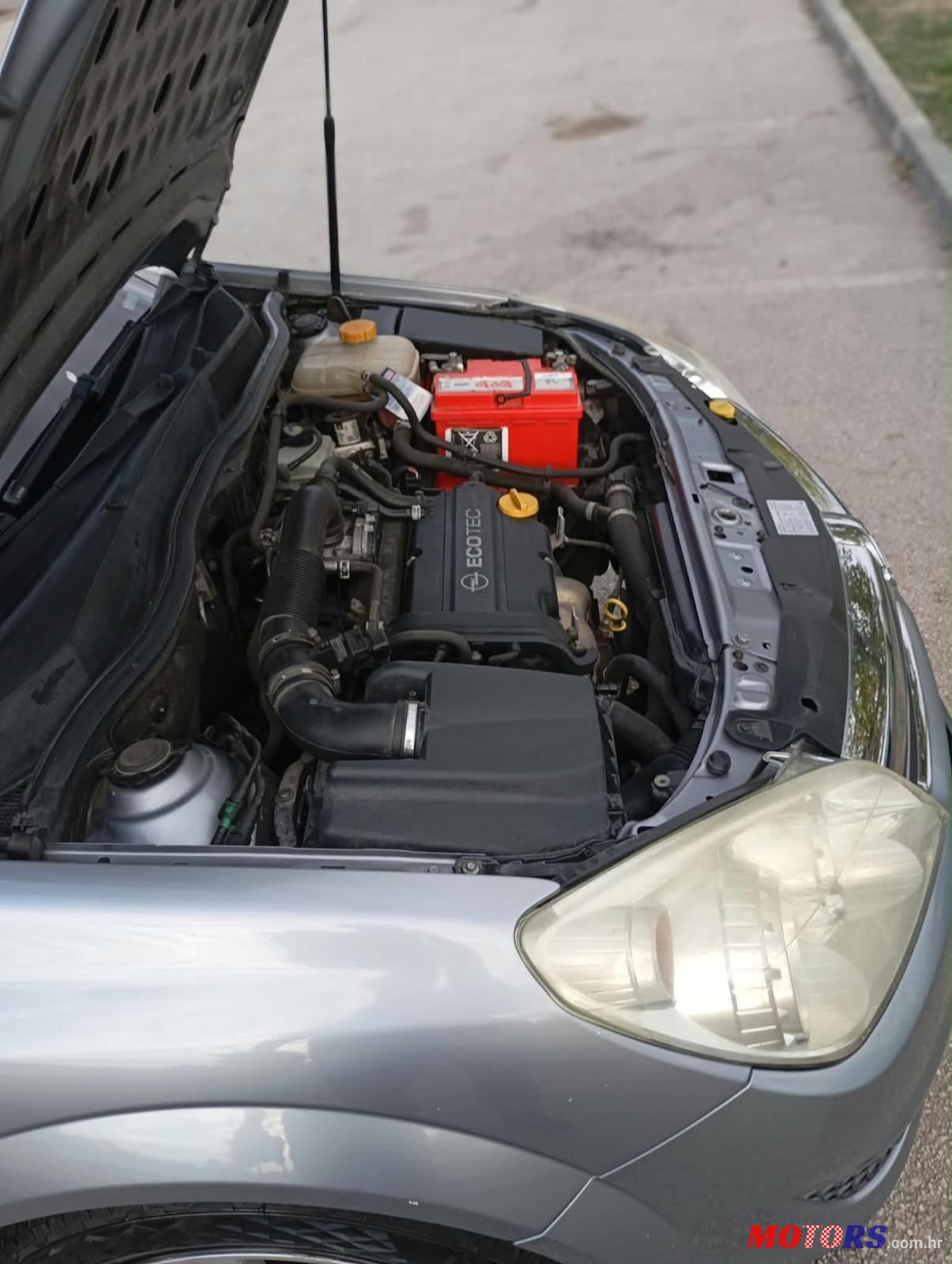 2009' Opel Astra 1,4 16V photo #6