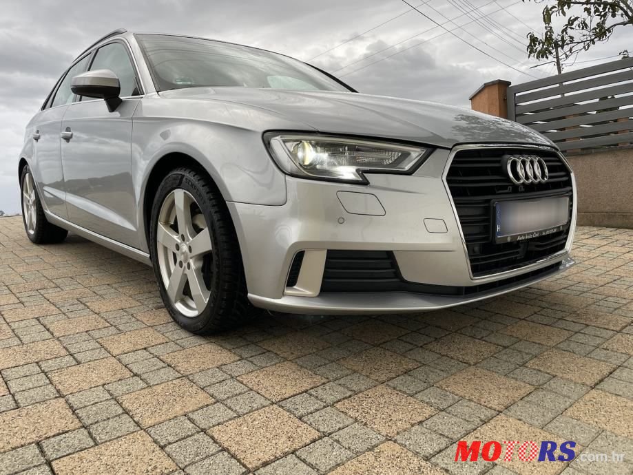 2017' Audi A3 2,0 Tdi Sport photo #3