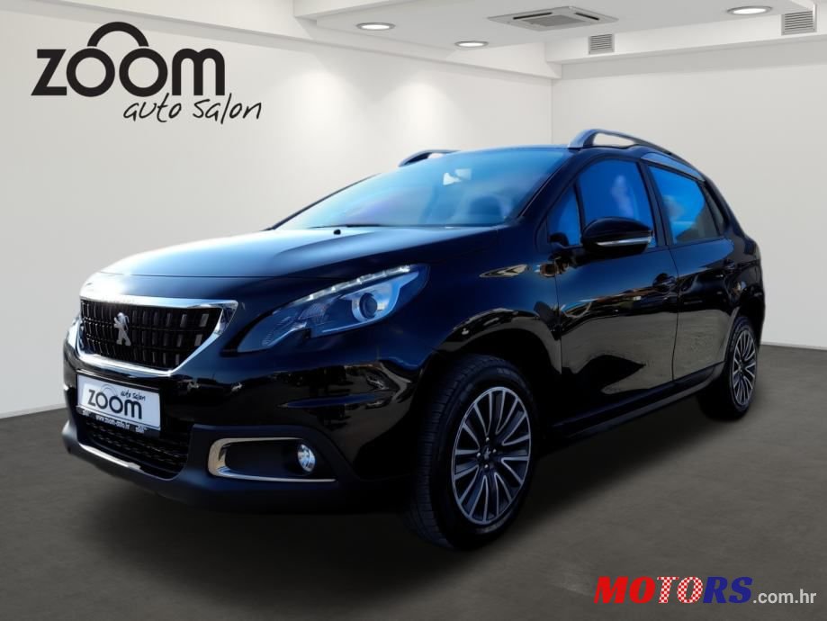 2019' Peugeot 2008 photo #1