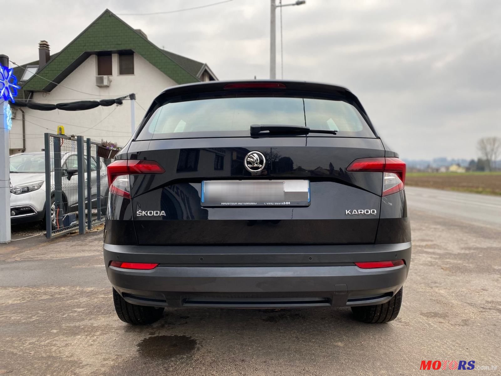 2019' Skoda Karoq 1,6 photo #6