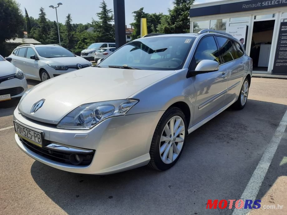 2007' Renault Laguna Grandtour photo #1