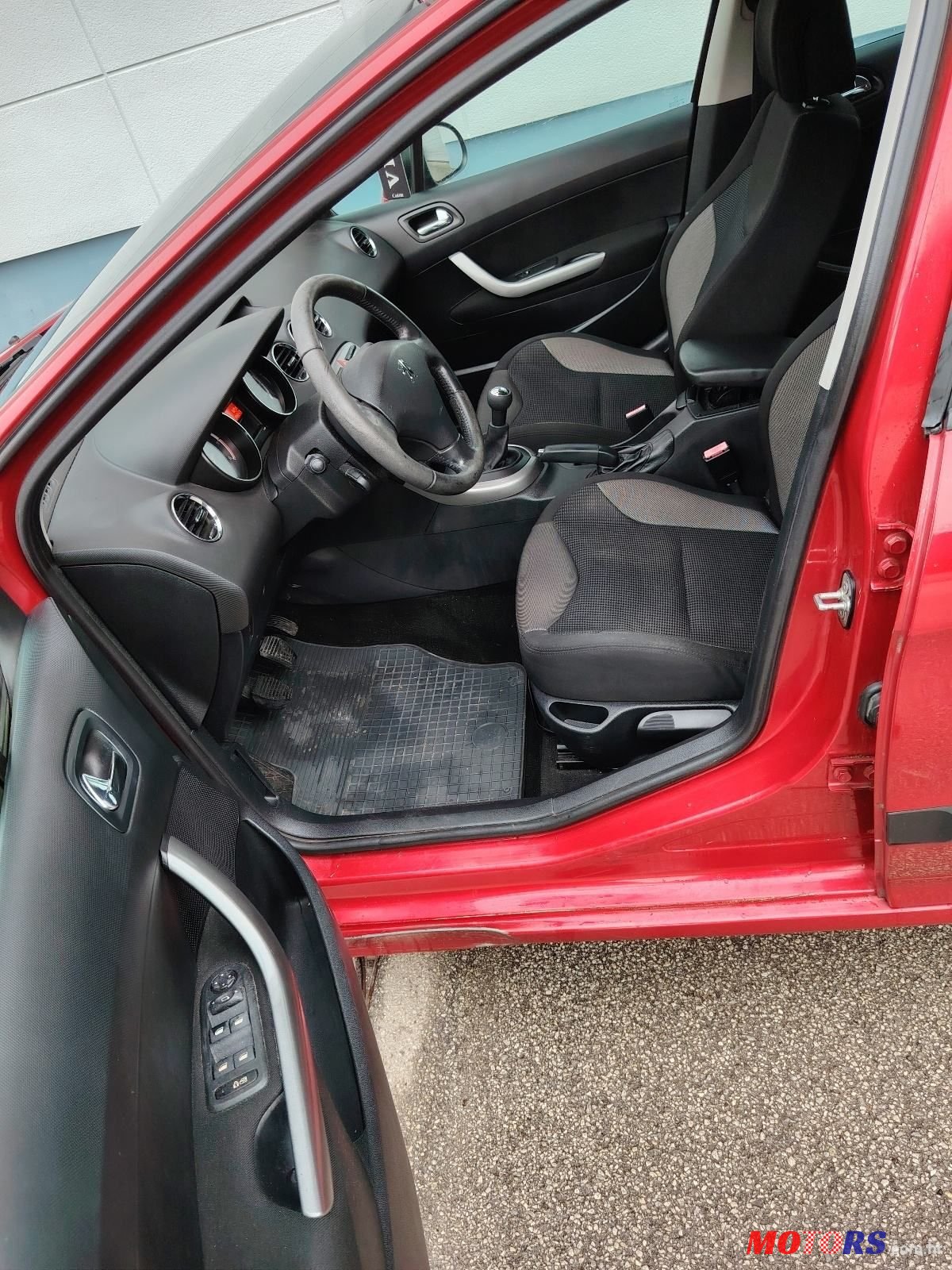 2009' Peugeot 308 1,6 Hdi photo #5