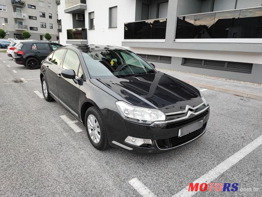 2015' Citroen C5 1,6 Hdi photo #1