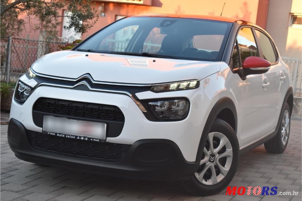 2020' Citroen C3 1,2 Puretech photo #3